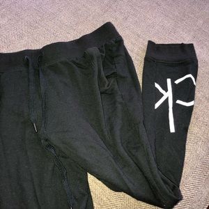 Calvin Klein Sleepwear Joggers